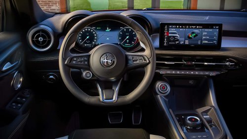 Alfa Romeo Tonale (2026) im Test: Hat das Facelift die Fehler behoben?