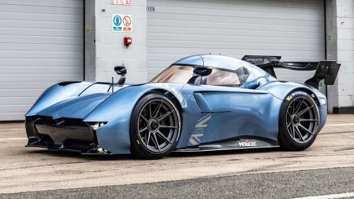 Los coches con mejor aceleración de 0 a 100 km/h