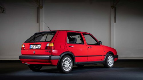 50 Jahre VW Golf GTI: Die Party beginnt