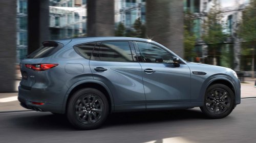 Mazda, Mazda CX-60, Mazda aktualisiert CX-60 und CX-80 für das Modelljahr 2026