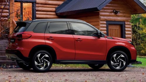 A la espera del frío, este 4x4 Eco de Suzuki lo tienes rebajado durante otoño