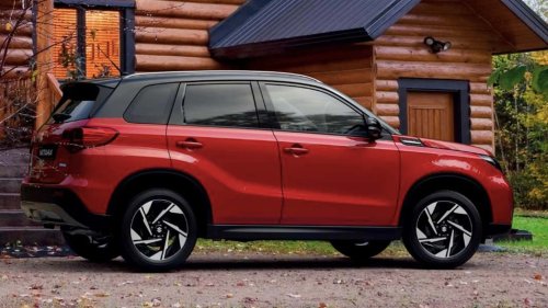 A la espera del frío, este 4x4 Eco de Suzuki lo tienes rebajado durante otoño