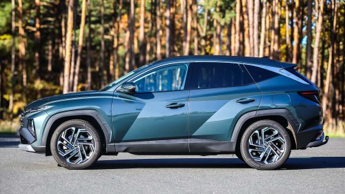 Hyundai Tucson Diesel (2025) im Test: Viel Vernunft, wenig Emotion