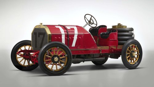 Itala revient en 2026 : une renaissance historique pour la marque italienne