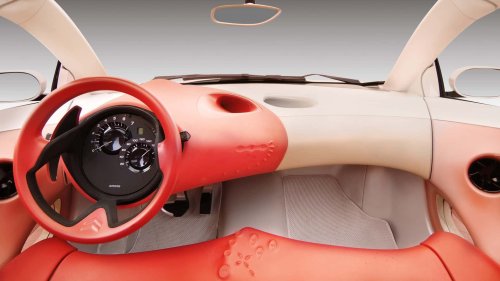 Citroën, La petite Citroën citadine avec toit amovible