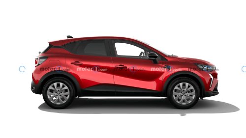 Renault, Nuevo Renault Captur 2025/2026: ¡adiós 1.0 TCe! Otro motor + 25 CV… ¿su precio?