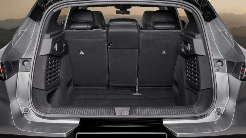 Mitsubishi Eclipse Cross 2026: nuevo crossover, con raíces Renault