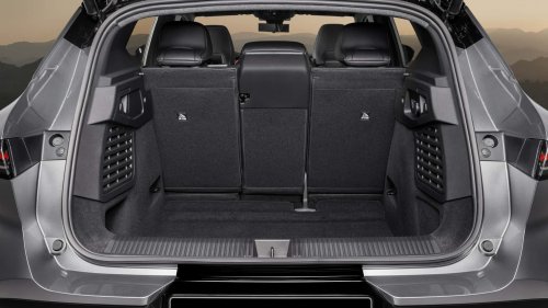 Mitsubishi Eclipse Cross 2026: nuevo crossover, con raíces Renault