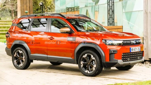 Dacia, Nuevo Dacia Bigster 2026: ¿precio híbrido 4x4 anti-Toyota RAV4? ¡GLP, EDC y Eco!
