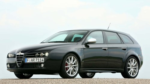 Alfa Romeo 159 (2005-2011): Klassiker der Zukunft?