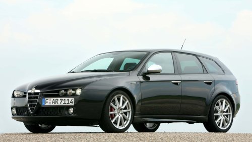 Alfa Romeo, Alfa Romeo 159 (2005-2011): Klassiker der Zukunft?