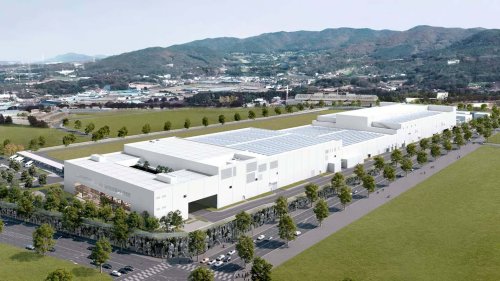 Hyundai, Laboratorium Baterai Hyundai $800 Juta untuk EV dan Hybrid
