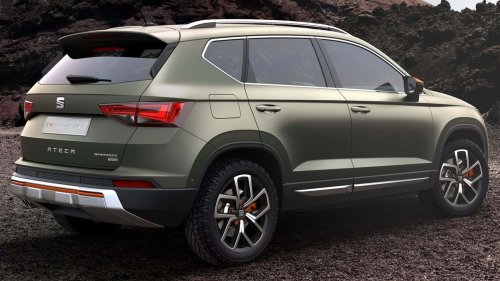 SEAT, ¿Un todoterreno de SEAT? Técnicamente, aún es posible