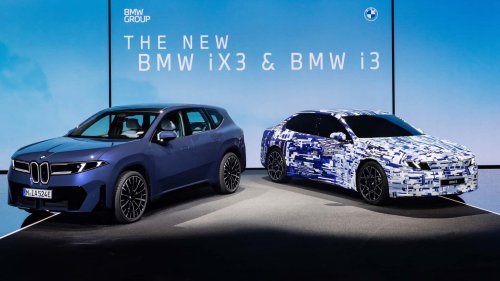 BMW | BMW schlägt neue Design-Richtung ein: "Deutlich dezentere" Autos in Sicht