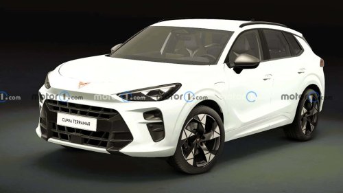 Cupra, Nuevo CUPRA Terramar 2025: ¿y el precio? ¡Oferta -13.520 €, e-HYBRID, 204 CV!