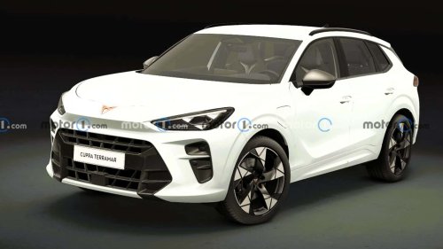 Cupra, Nuevo CUPRA Terramar 2025: ¿y el precio? ¡Oferta -13.520 €, e-HYBRID, 204 CV!