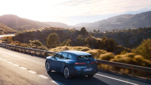 BMW, BMW iX3, El BMW iX3 es el Coche del Año en el Mundo 2026