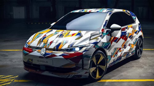 VW ID. Polo: Der Elektro-Kleinwagen kommt 2026 in Serie