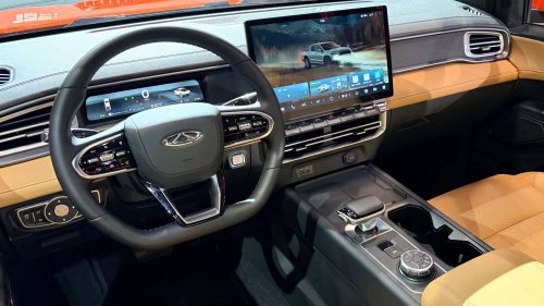 Conocemos los motores del futurible pick-up de EBRO