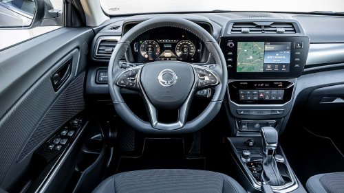 KGM Tivoli Essential: Sonder-SUV für 18.990 Euro