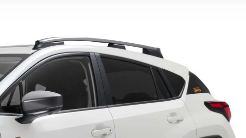 El Subaru Crosstrek más todoterreno nos incita a comprarlo ya