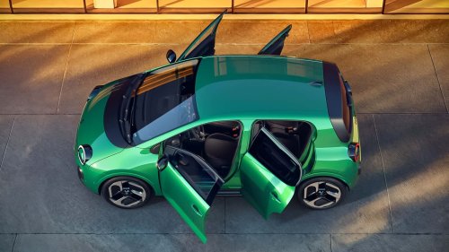 Nicht nur Renault Twingo: Auch hier setzt man auf Retro