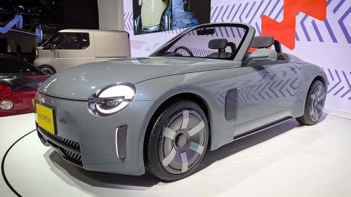 Daihatsu, Daihatsu K-Open Concept: el deportivo barato que falta en Europa