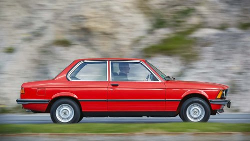 BMW, BMW Serie 3, 50 años de historia para recordar