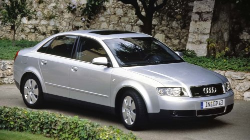 Audi, Audi A4, Audi A4 B6/B7 (2000-2008): Klassiker der Zukunft?