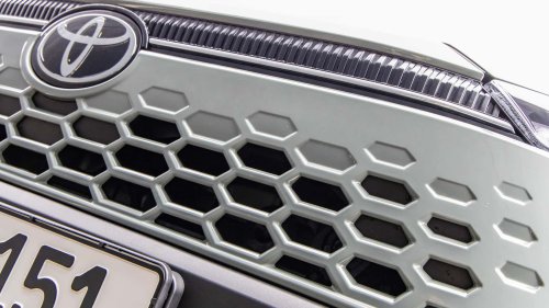 Toyota Corolla Cross (2025) im ersten Test: Vernunft ist Trumpf