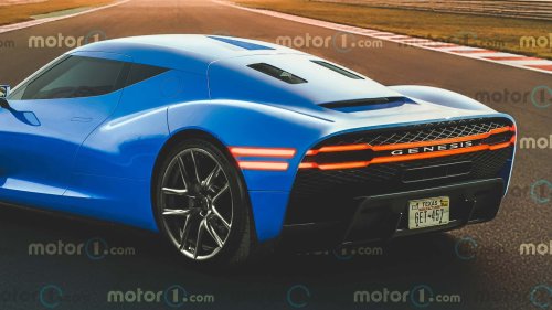 Genesis Might Build a Supercar. Here’s Everything We Know