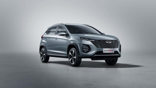 Lanzamiento: Chery Tiggo2 Pro Max (2026)