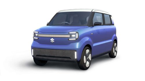 Suzuki, Comment se déplacer en ville ? La vision de Suzuki depuis Tokyo