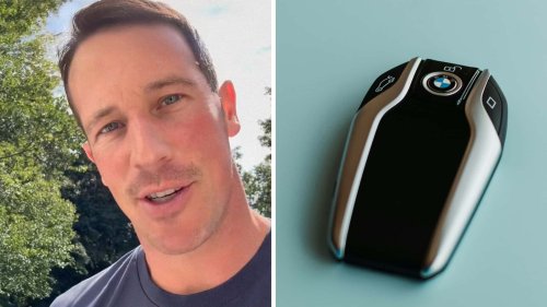 'Cheaper to Total the Car:' Man With a 2015 BMW Needs a New Key. Then He Finds Out How Much They Are Now