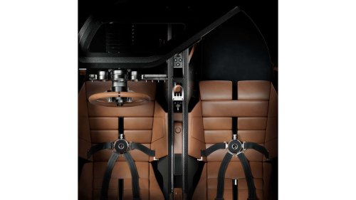 They Don't Make Supercars Like This Anymore