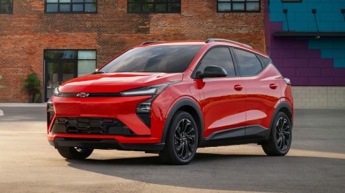 Chevrolet, Chevrolet Bolt 2027 Hanya Akan Diproduksi Terbatas
