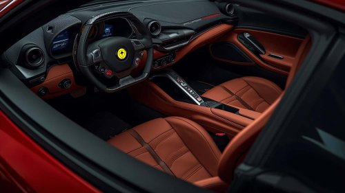 Ferrari, Il existe une nouvelle supercar italienne avec un moteur V12... Et ce n'est pas une Ferrari