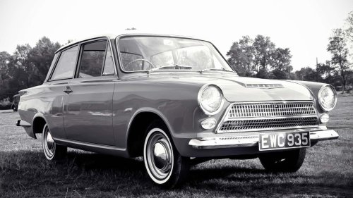 Ford, Ford Cortina (1962-1982): Das wahre Auto der Winterspiele