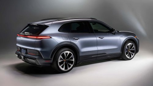 2026 Porsche Cayenne Electric Revealed: The Most Powerful Porsche Ever