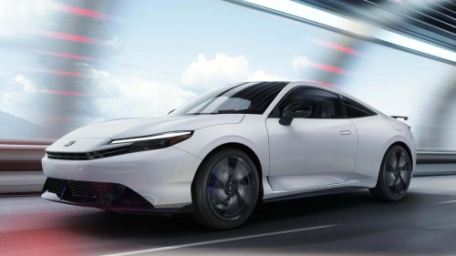 Yes, Honda, Yes, The 2026 Honda Prelude Is Expensive. But Context Matters