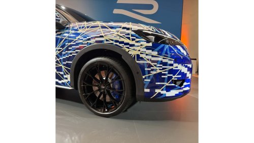 Volkswagen, First Look at Volkswagen's Next Hot R Model