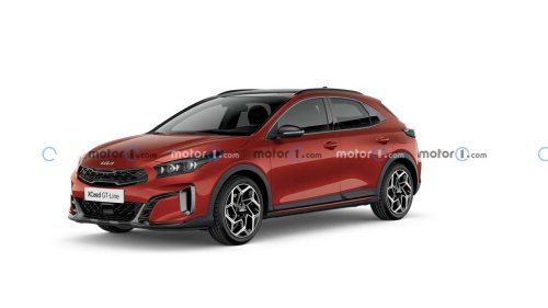 Nuevo Kia XCeed 2025/2026: ¡adiós, 1.5 MHEV! Más potencia, anti-Nissan Qashqai