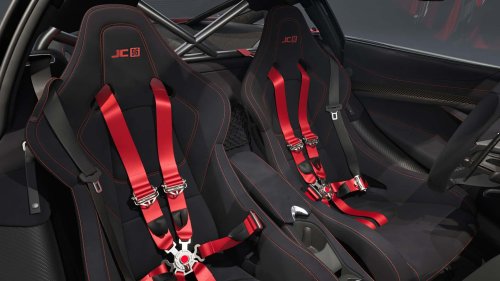 McLaren, SuperCar, McLaren Honors Japan With a Very Special 750S Supercar