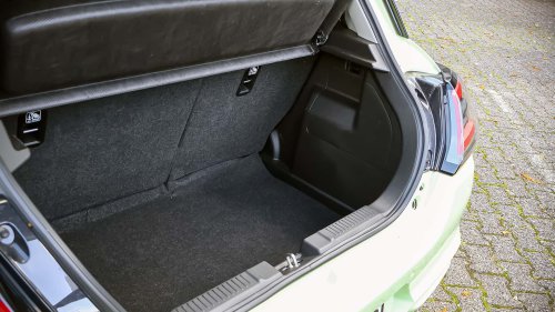 Suzuki Swift 1.2 Automatik (2025): Nutzzwerg im Dauertest (2)