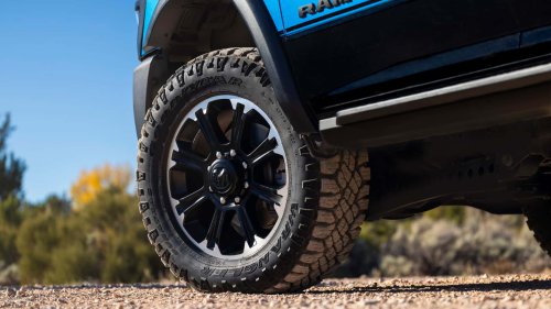 Ram Power Wagon 2027 Terungkap: Akhirnya, Sebuah Diesel