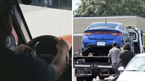 ‘It’s Over’: Insider Reveals 'Secrets’ To Evading Tow Truck Drivers. Here's How To Escape Being Towed