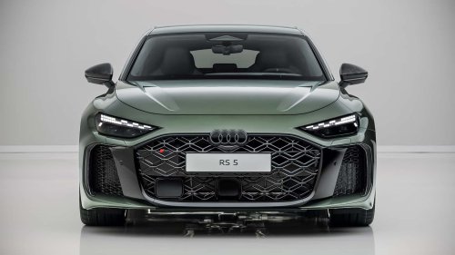 Audi, Audi RS 5 (2026): Ist die Limousine schöner als der Avant?