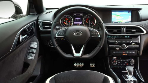 Infiniti Q30 (2015-2019): Kennen Sie den noch?
