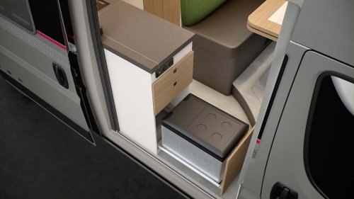 8 nuevas furgonetas camper por menos de 50.000 euros