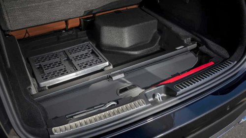 Mercedes GLC Verbrenner: Der Innenraum im Detail